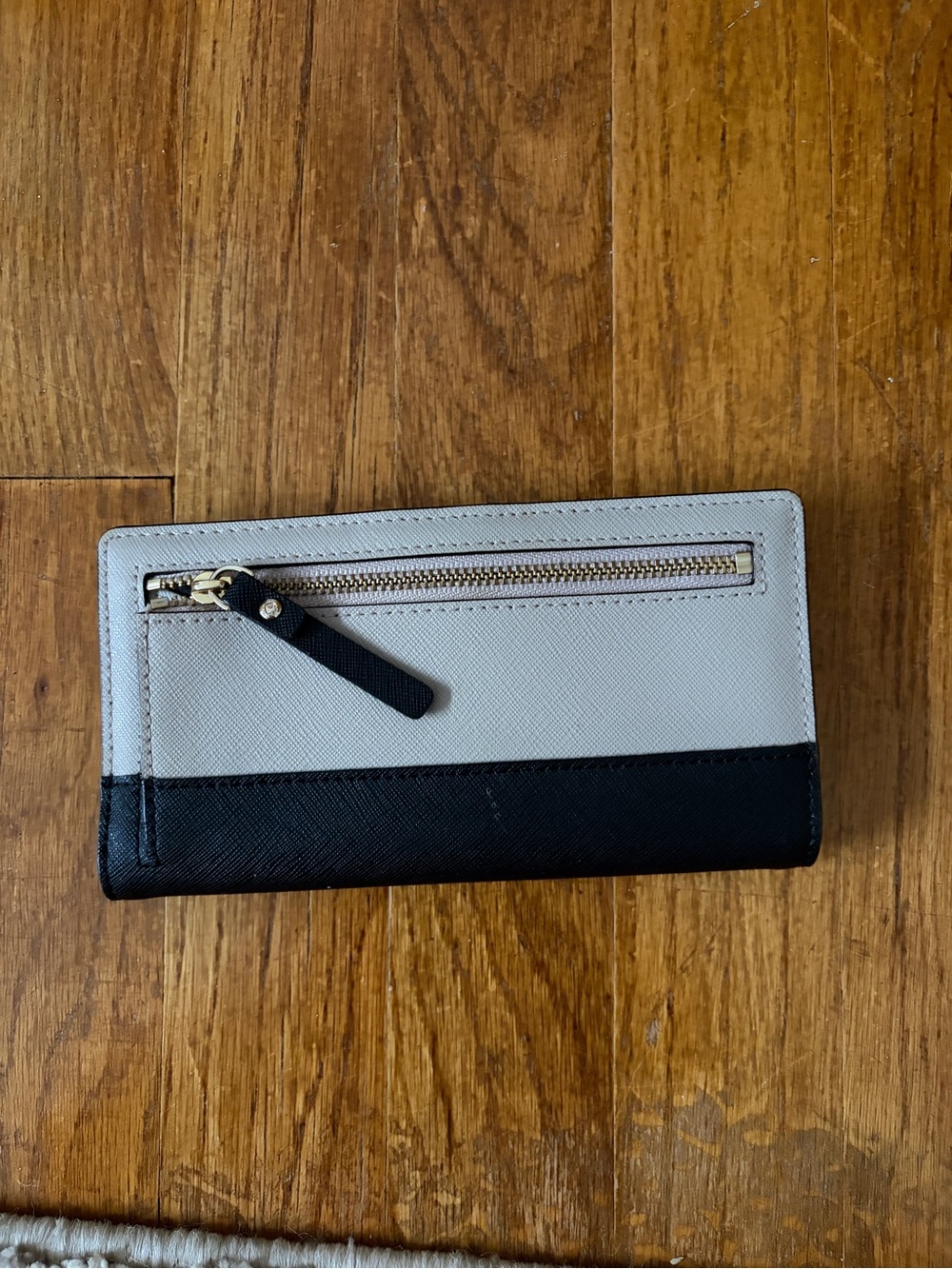 Kate Spade Two-Tone Wallet - Picture 4 of 6